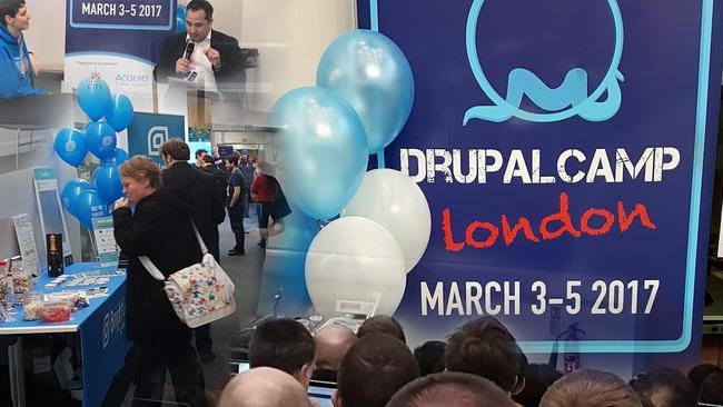 Drupalcamp London