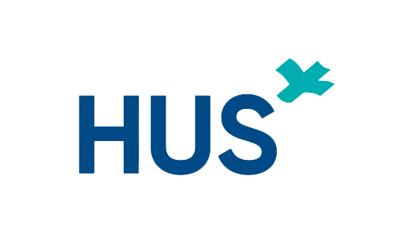 HUS logo