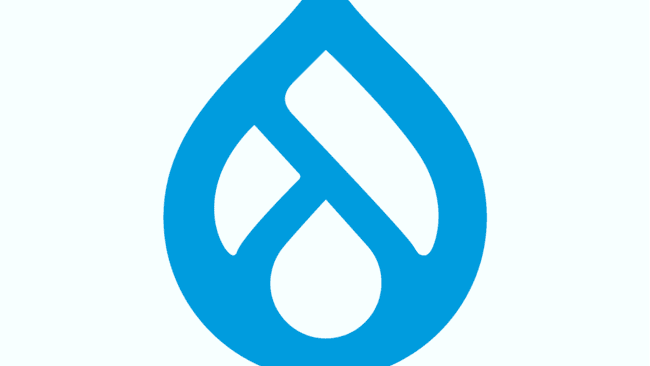 Drupal 9 logo 