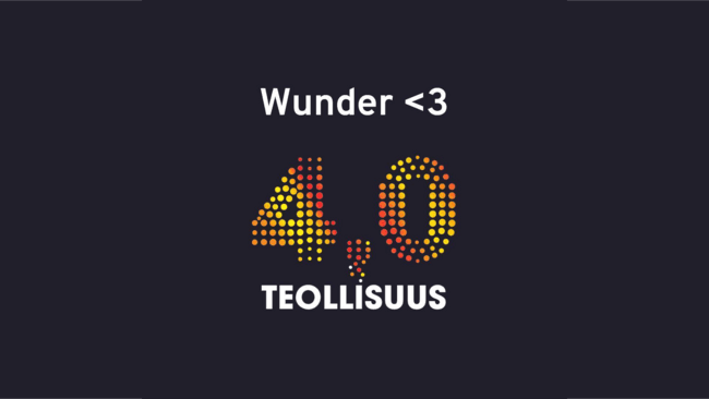 Wunder loves Teollisuus 4.0