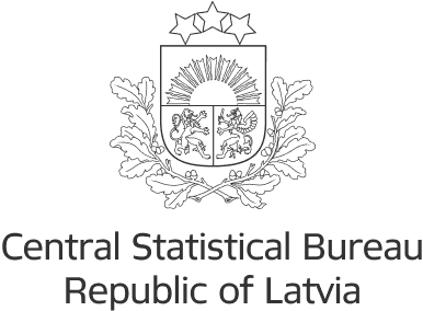 Central statistical Bureau of Latvia logo