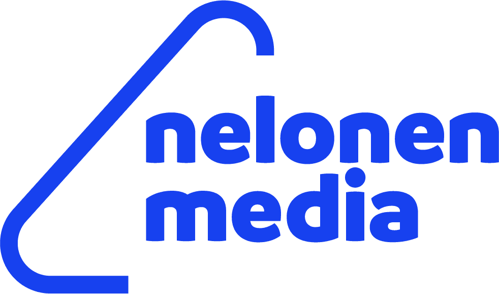 Nelonen media logo