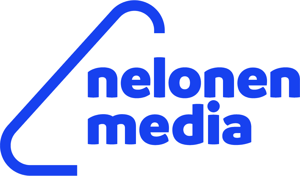 Nelonen media Nelonen media logo