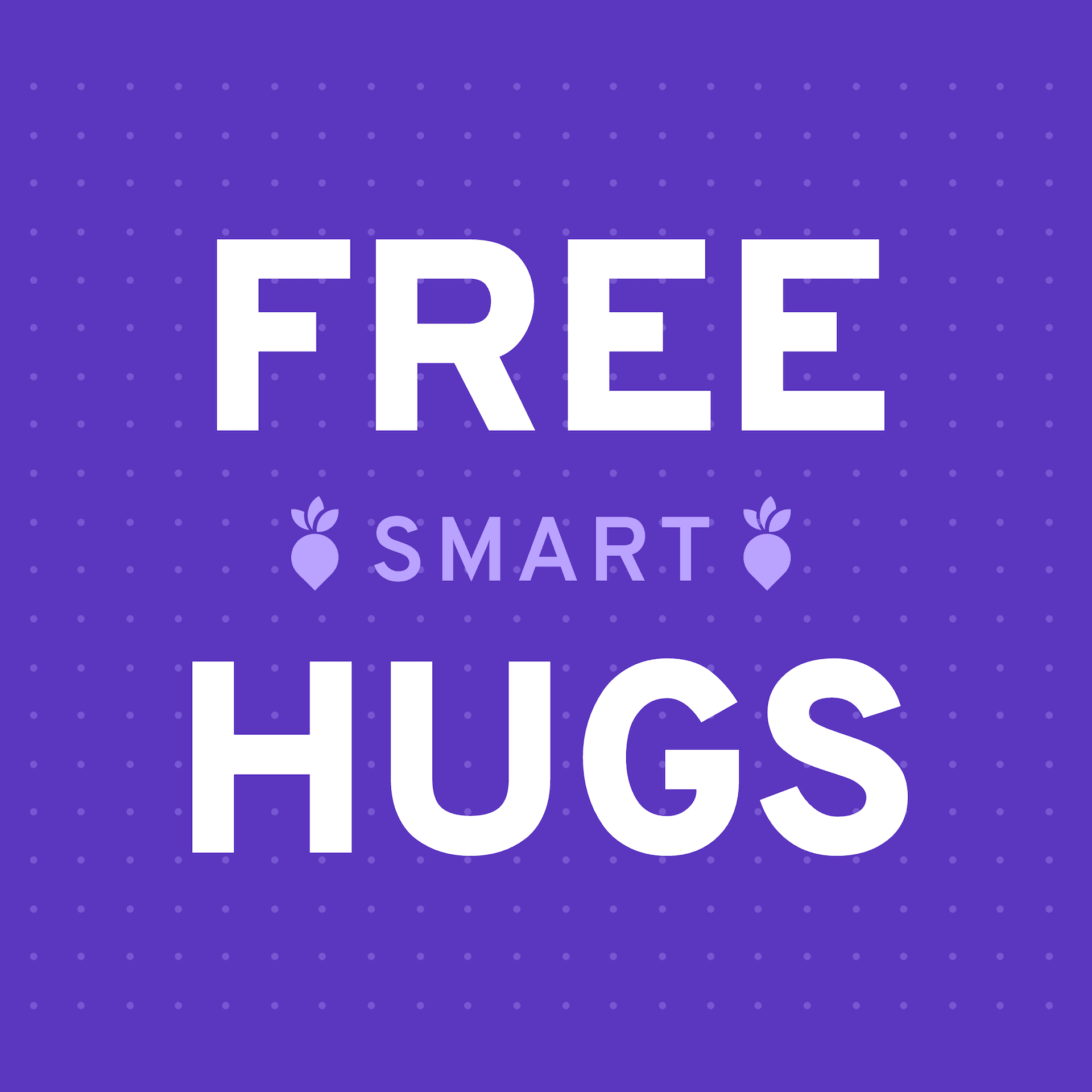 Free smart hugs by Wunder